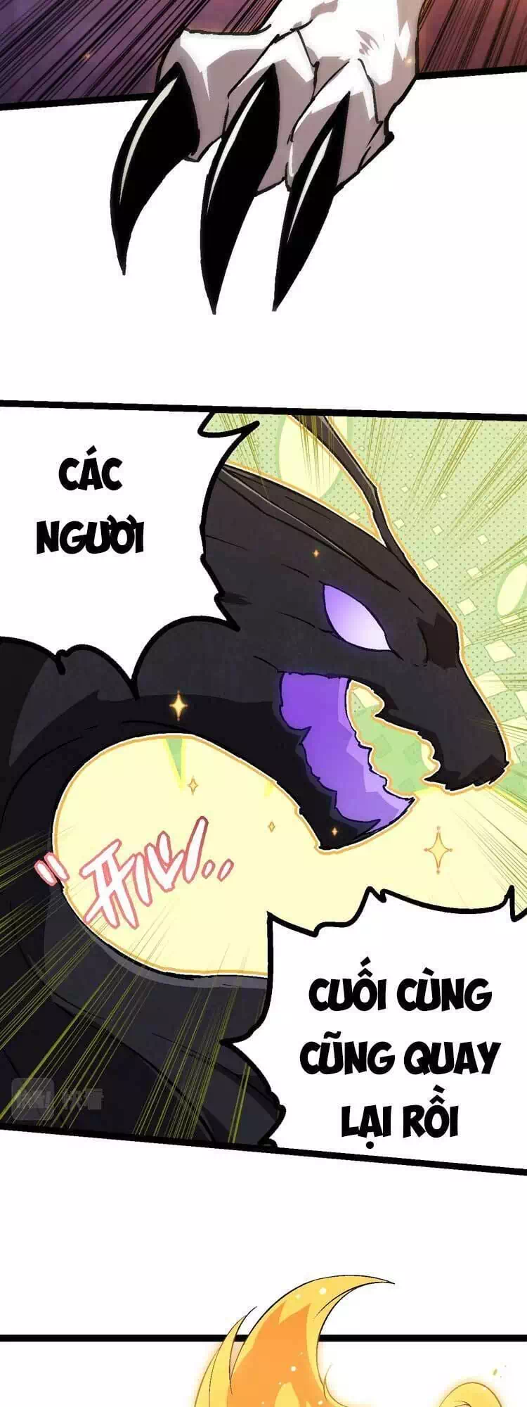 Truyện Tranh Chuyển Sinh Thành Liễu Đột Biến trang 9