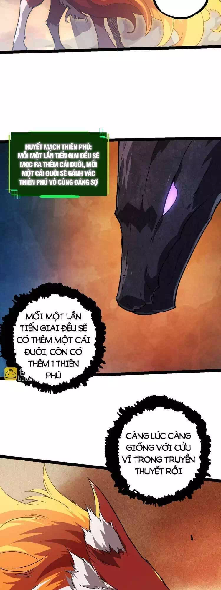 Truyện Tranh Chuyển Sinh Thành Liễu Đột Biến trang 9