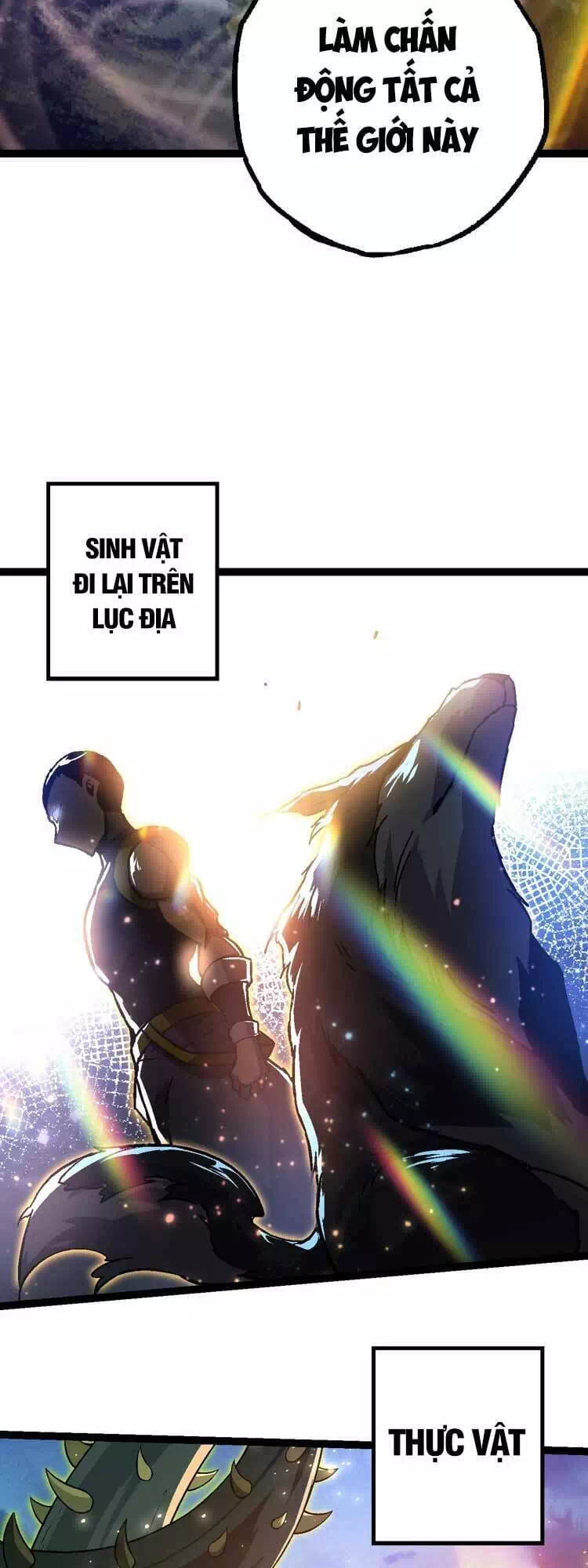 Truyện Tranh Chuyển Sinh Thành Liễu Đột Biến trang 9