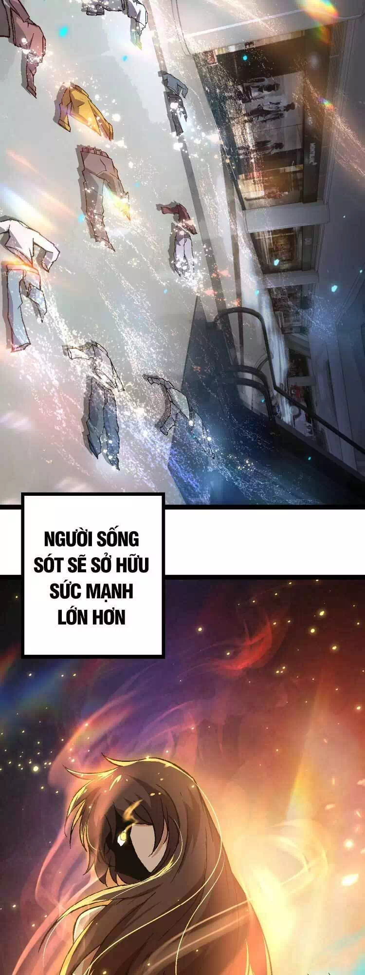 Truyện Tranh Chuyển Sinh Thành Liễu Đột Biến trang 9