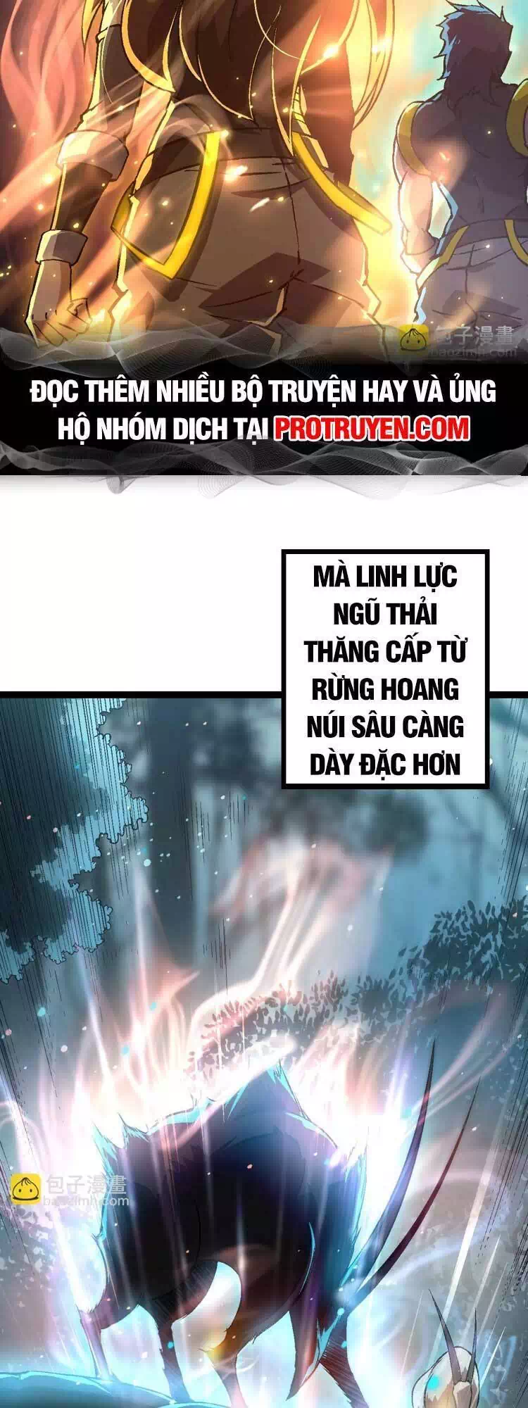 Truyện Tranh Chuyển Sinh Thành Liễu Đột Biến trang 9