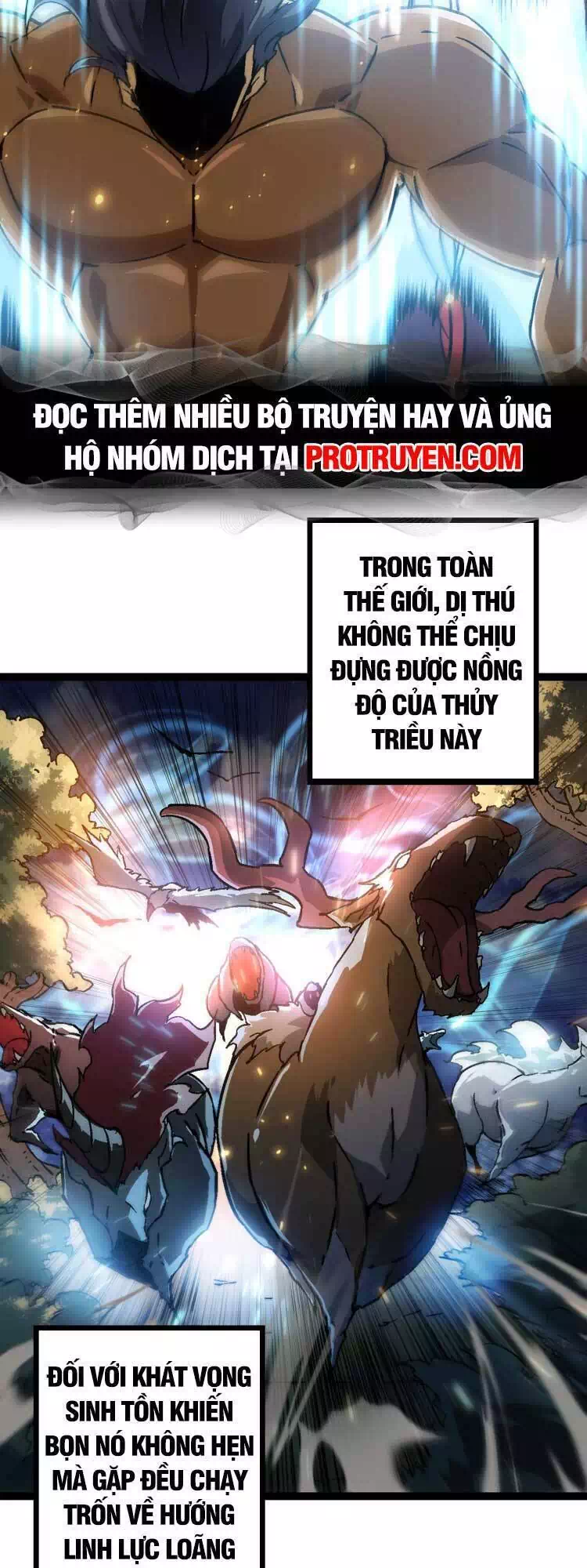 Truyện Tranh Chuyển Sinh Thành Liễu Đột Biến trang 9