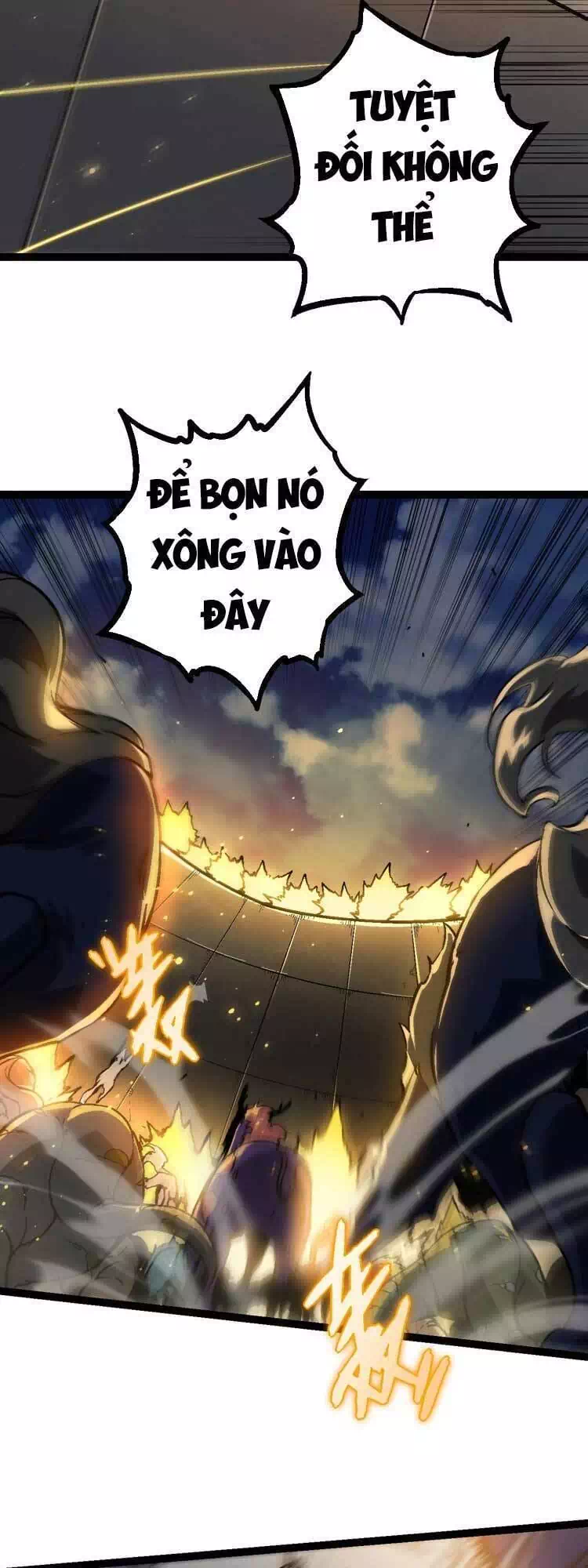 Truyện Tranh Chuyển Sinh Thành Liễu Đột Biến trang 9