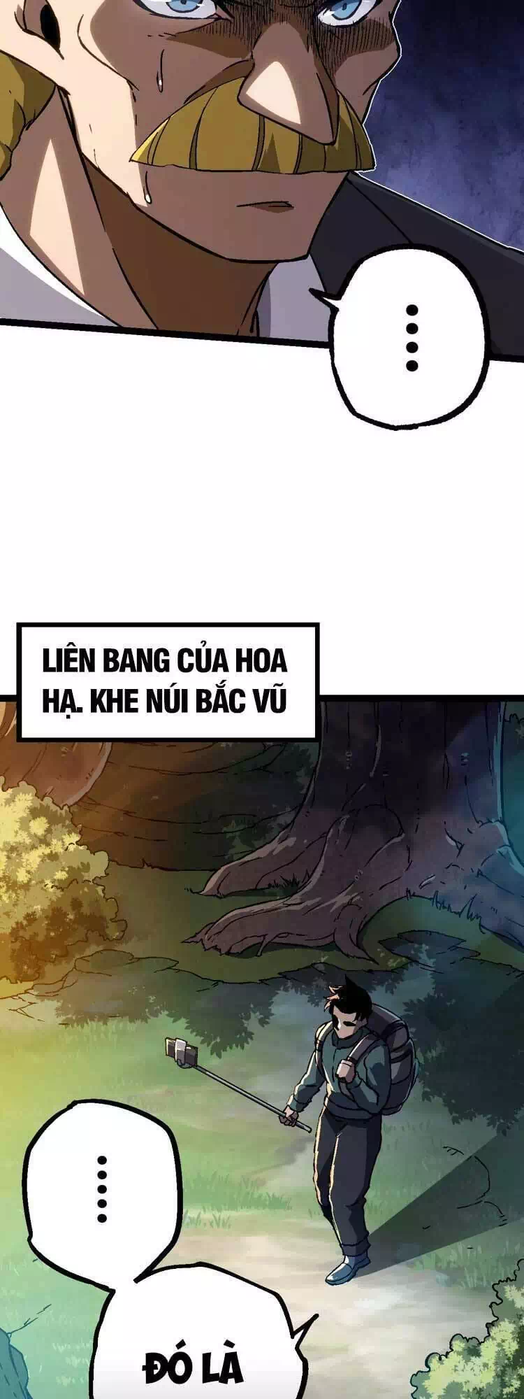 Truyện Tranh Chuyển Sinh Thành Liễu Đột Biến trang 9