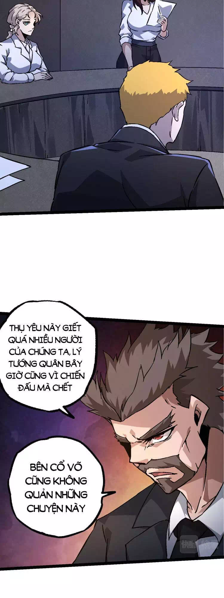 Truyện Tranh Chuyển Sinh Thành Liễu Đột Biến trang 9