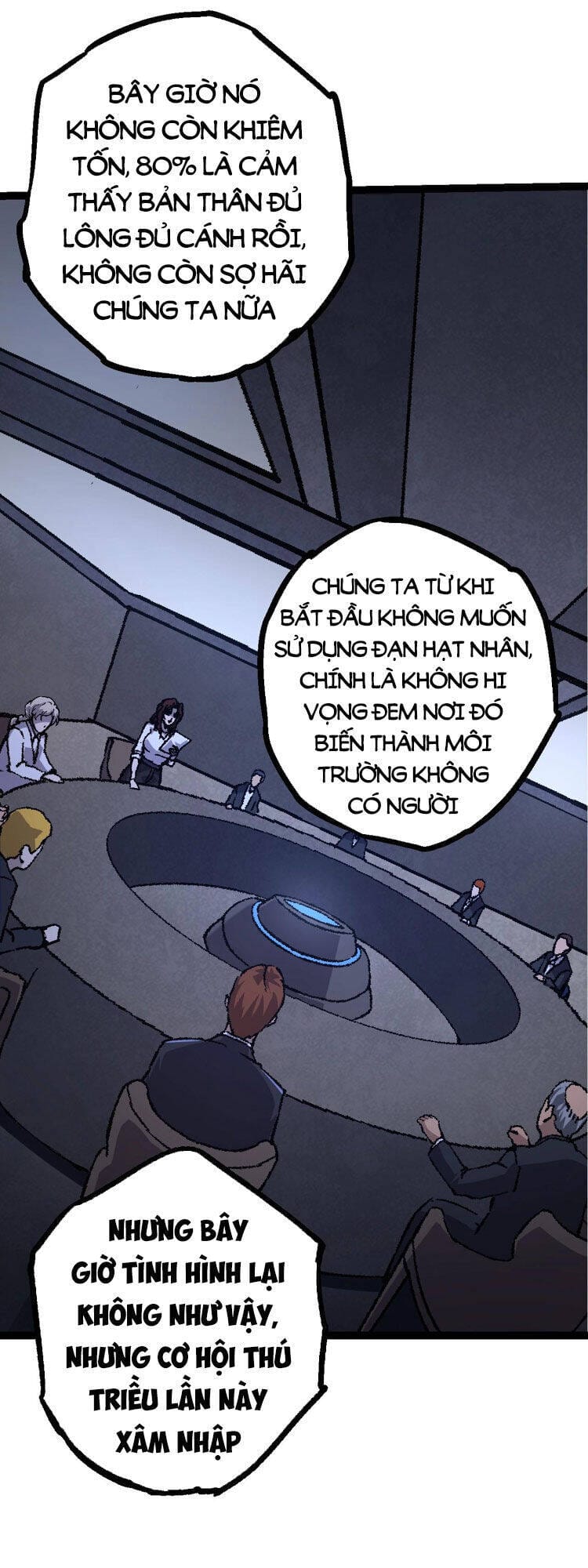 Truyện Tranh Chuyển Sinh Thành Liễu Đột Biến trang 9