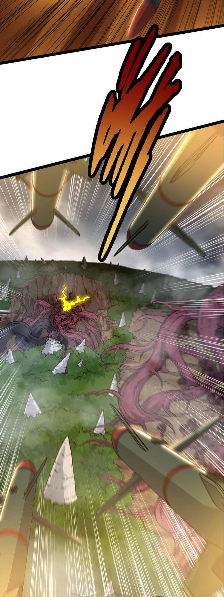 Truyện Tranh Chuyển Sinh Thành Liễu Đột Biến trang 9