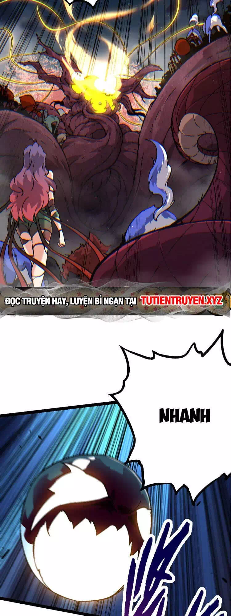 Truyện Tranh Chuyển Sinh Thành Liễu Đột Biến trang 9