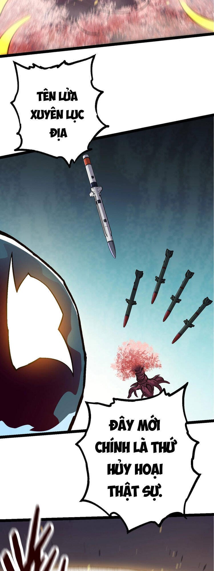Truyện Tranh Chuyển Sinh Thành Liễu Đột Biến trang 9
