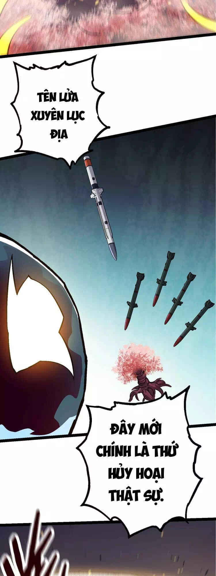 Truyện Tranh Chuyển Sinh Thành Liễu Đột Biến trang 9