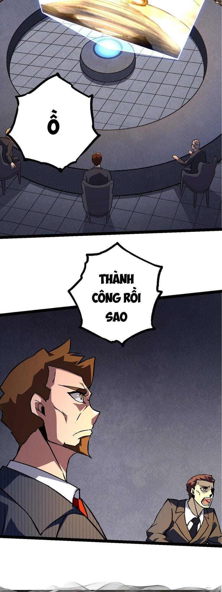 Truyện Tranh Chuyển Sinh Thành Liễu Đột Biến trang 9