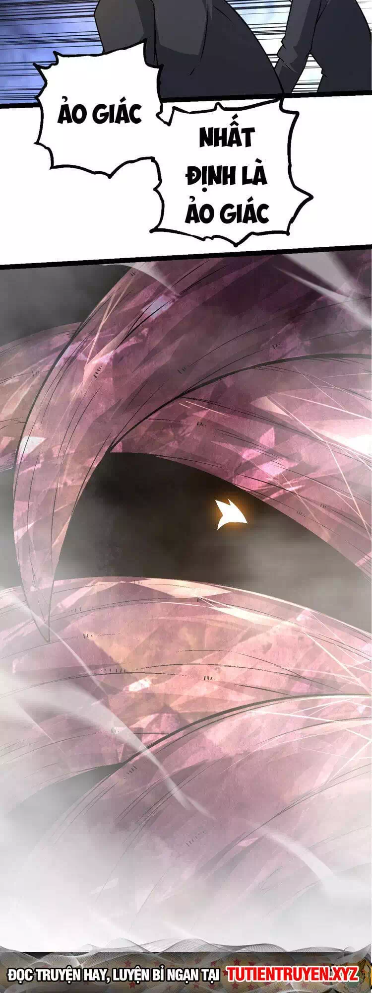 Truyện Tranh Chuyển Sinh Thành Liễu Đột Biến trang 9