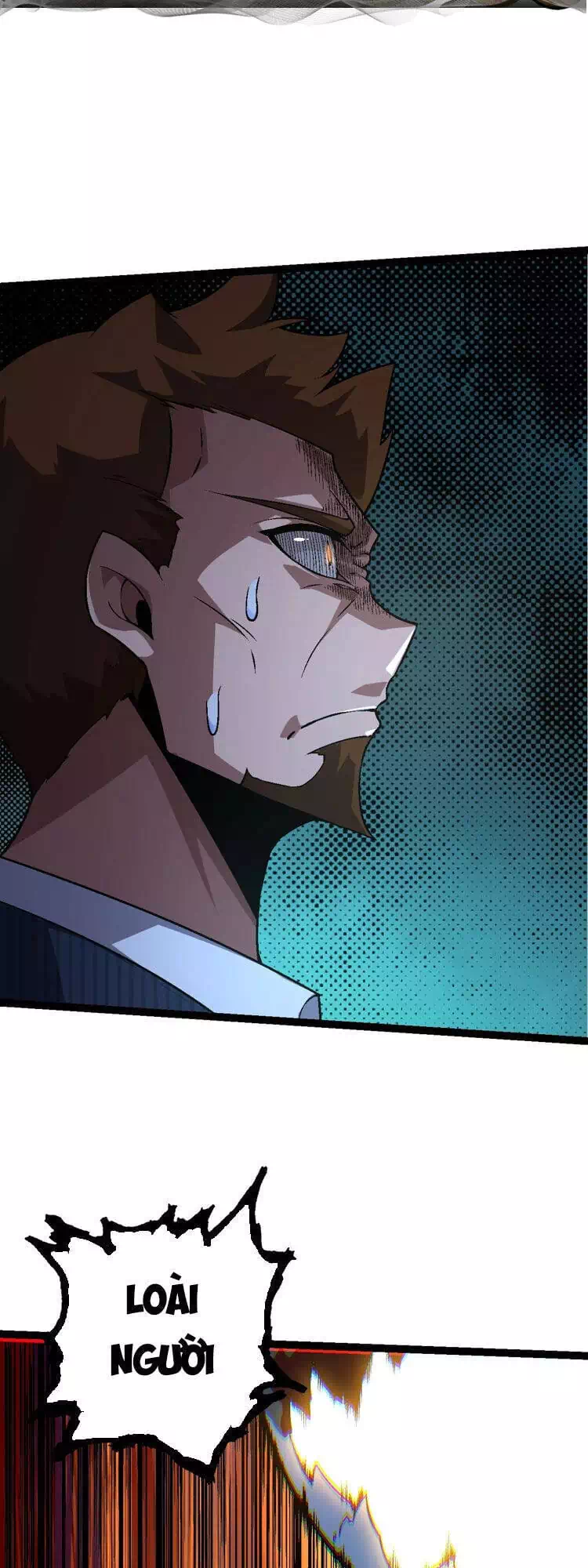 Truyện Tranh Chuyển Sinh Thành Liễu Đột Biến trang 9