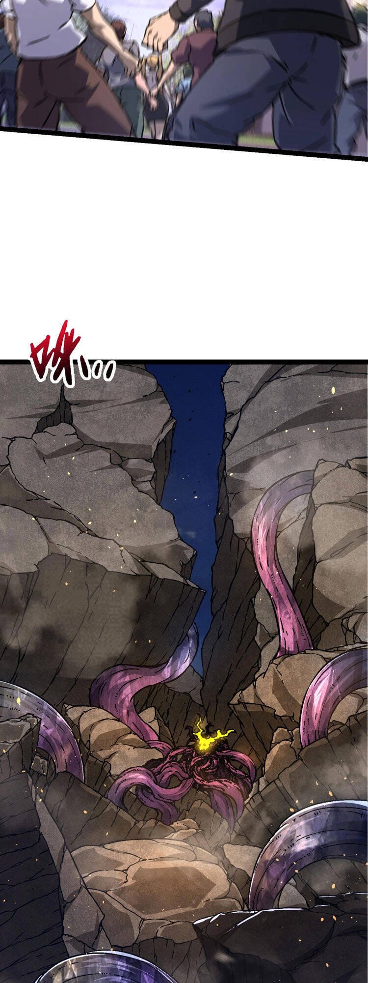 Truyện Tranh Chuyển Sinh Thành Liễu Đột Biến trang 9