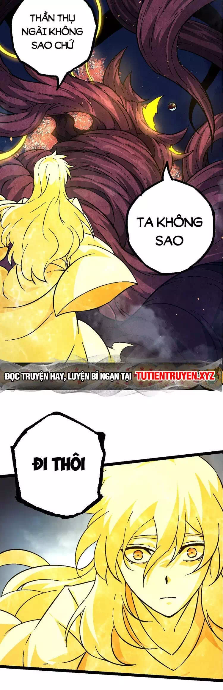 Truyện Tranh Chuyển Sinh Thành Liễu Đột Biến trang 9