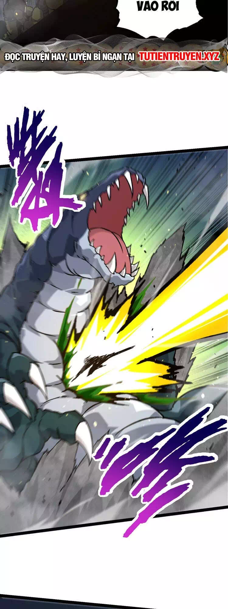 Truyện Tranh Chuyển Sinh Thành Liễu Đột Biến trang 9