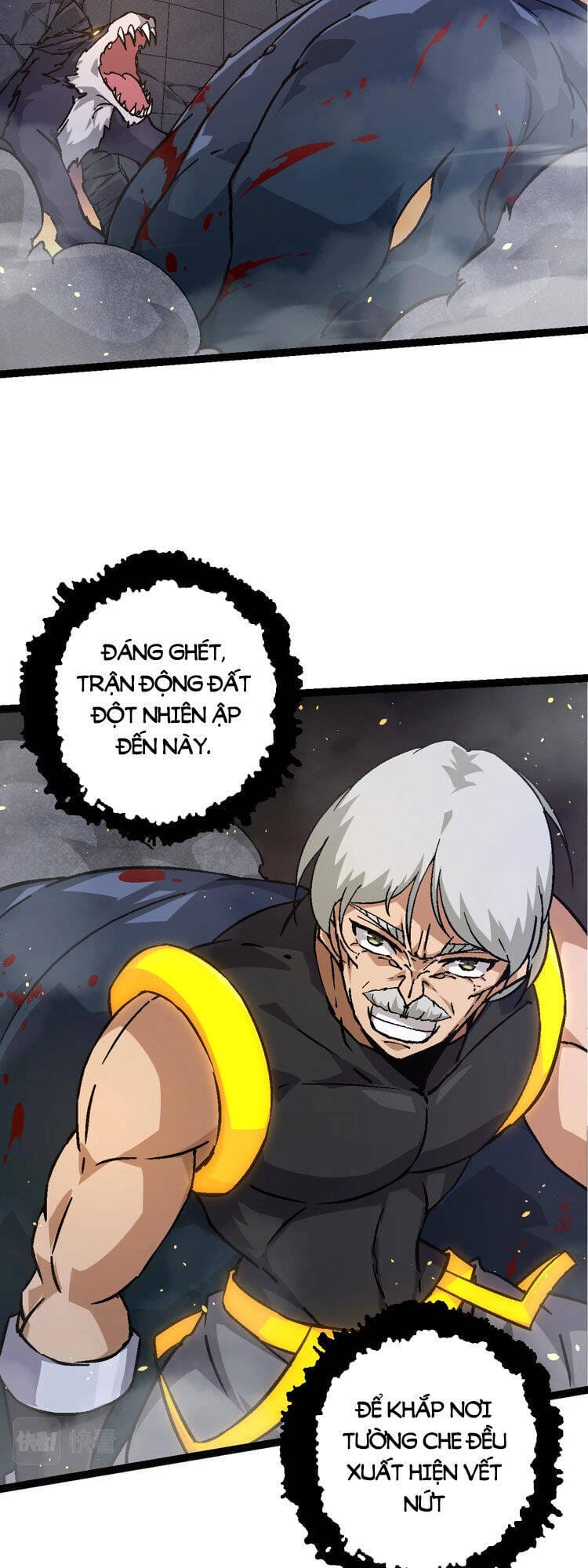 Truyện Tranh Chuyển Sinh Thành Liễu Đột Biến trang 9