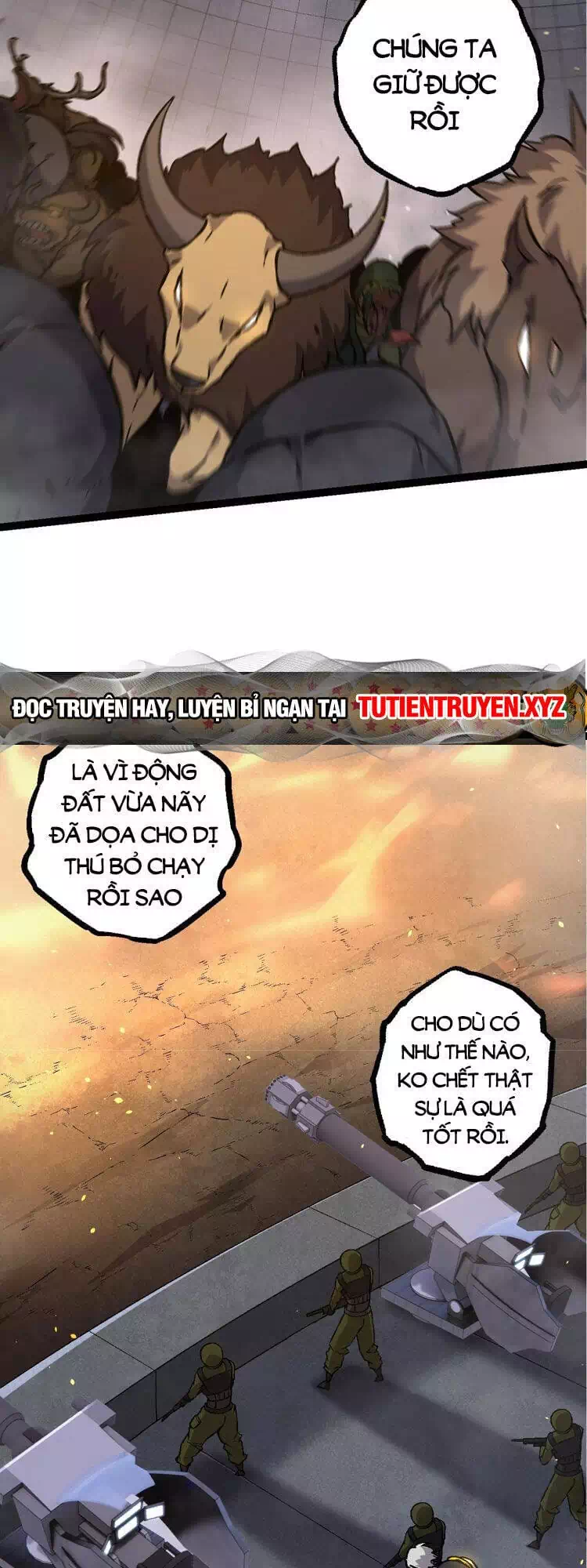 Truyện Tranh Chuyển Sinh Thành Liễu Đột Biến trang 9