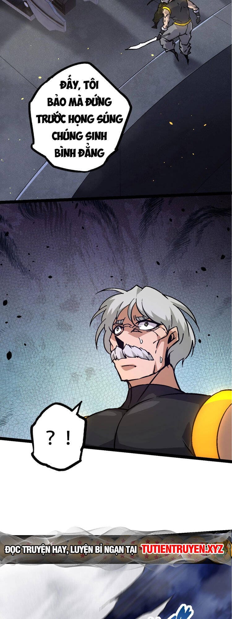 Truyện Tranh Chuyển Sinh Thành Liễu Đột Biến trang 9