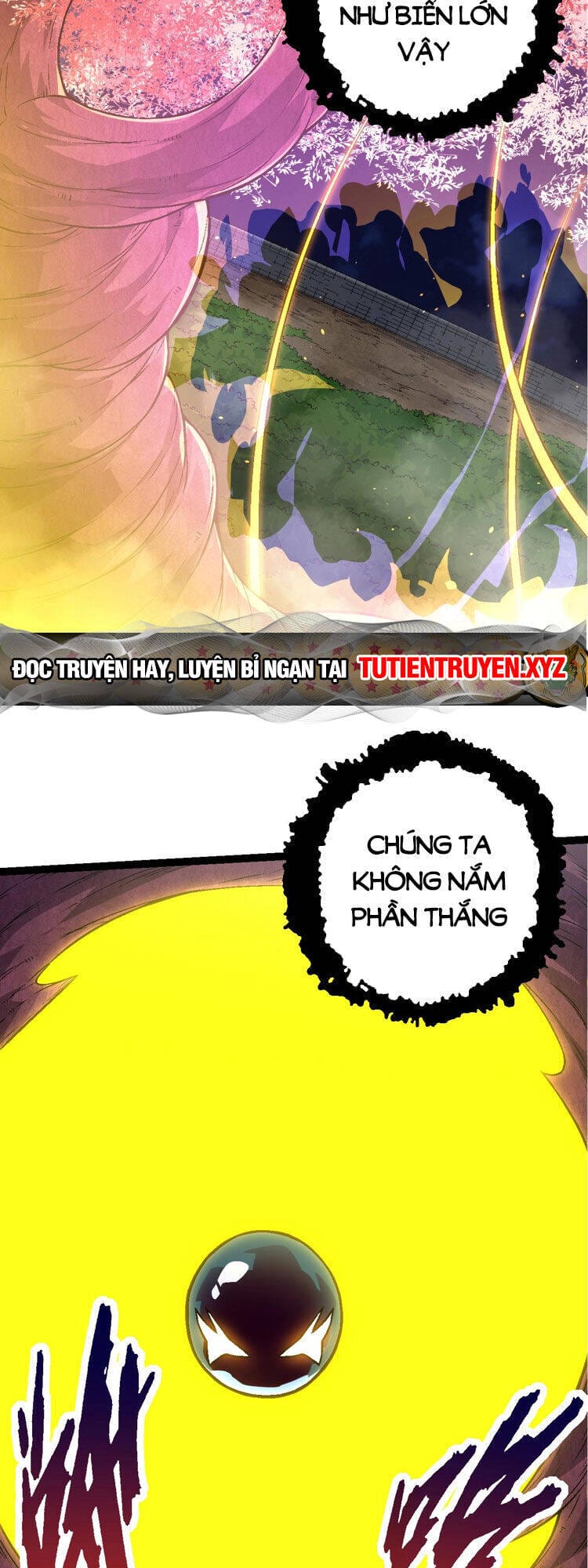 Truyện Tranh Chuyển Sinh Thành Liễu Đột Biến trang 9