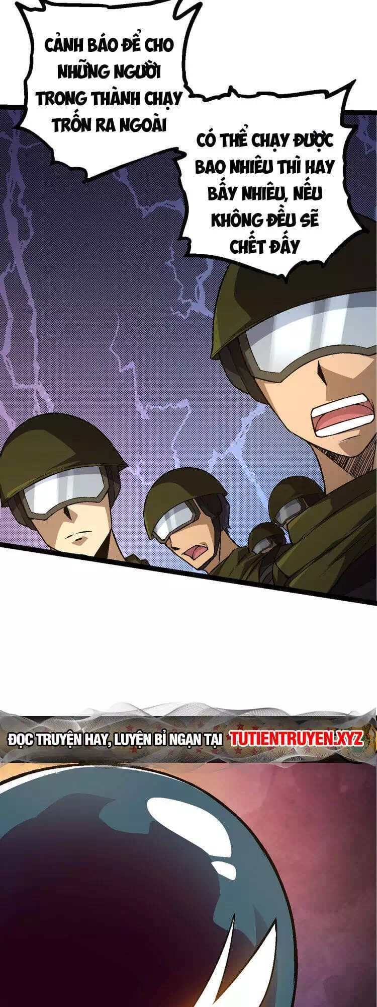 Truyện Tranh Chuyển Sinh Thành Liễu Đột Biến trang 9