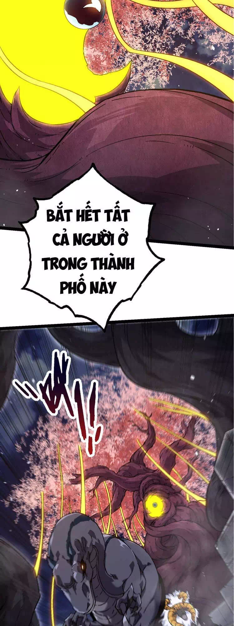 Truyện Tranh Chuyển Sinh Thành Liễu Đột Biến trang 9