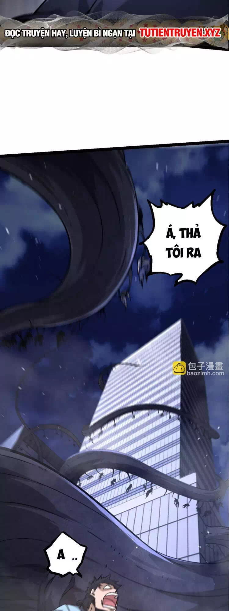 Truyện Tranh Chuyển Sinh Thành Liễu Đột Biến trang 9