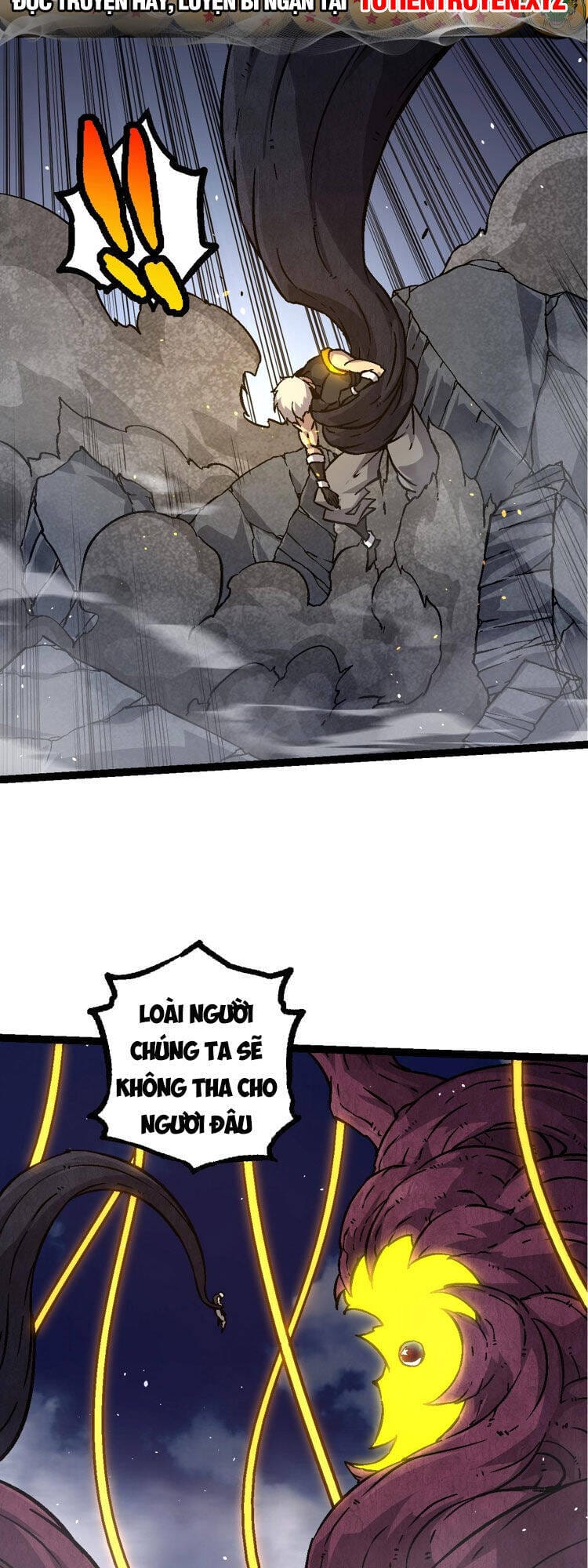 Truyện Tranh Chuyển Sinh Thành Liễu Đột Biến trang 9