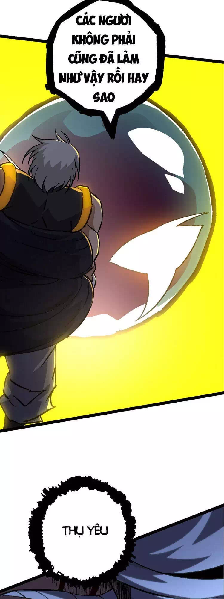 Truyện Tranh Chuyển Sinh Thành Liễu Đột Biến trang 9