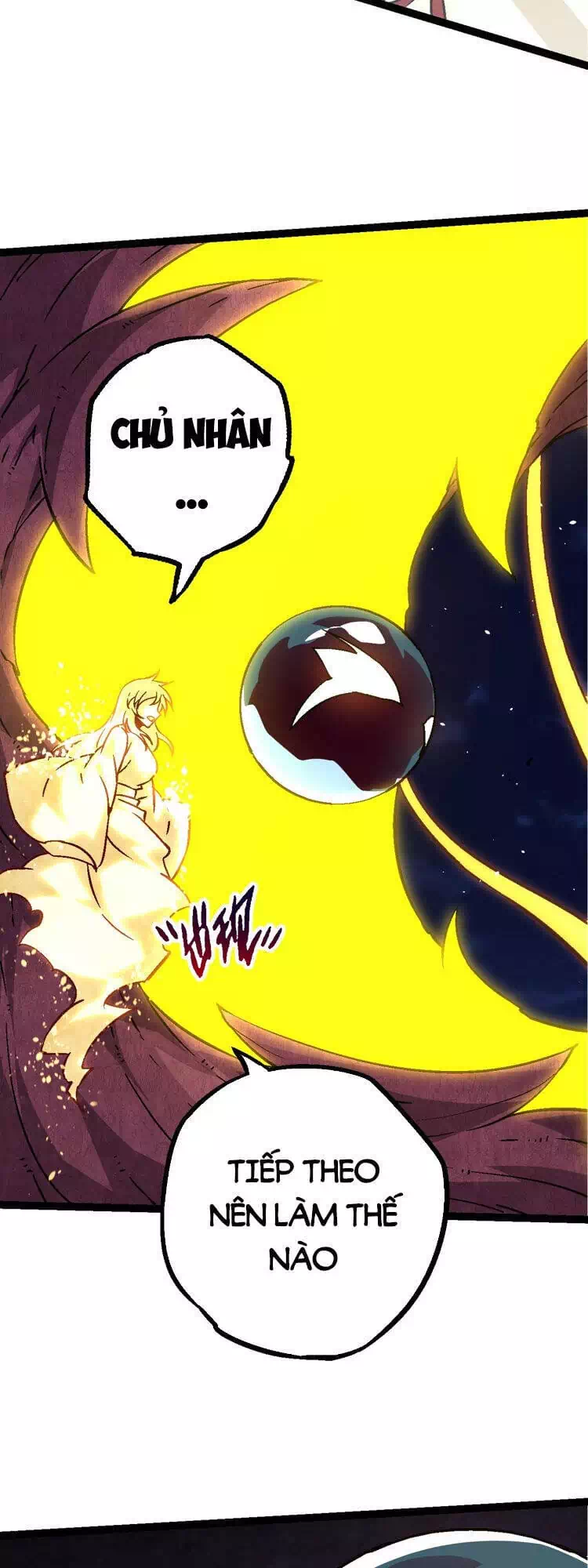 Truyện Tranh Chuyển Sinh Thành Liễu Đột Biến trang 9