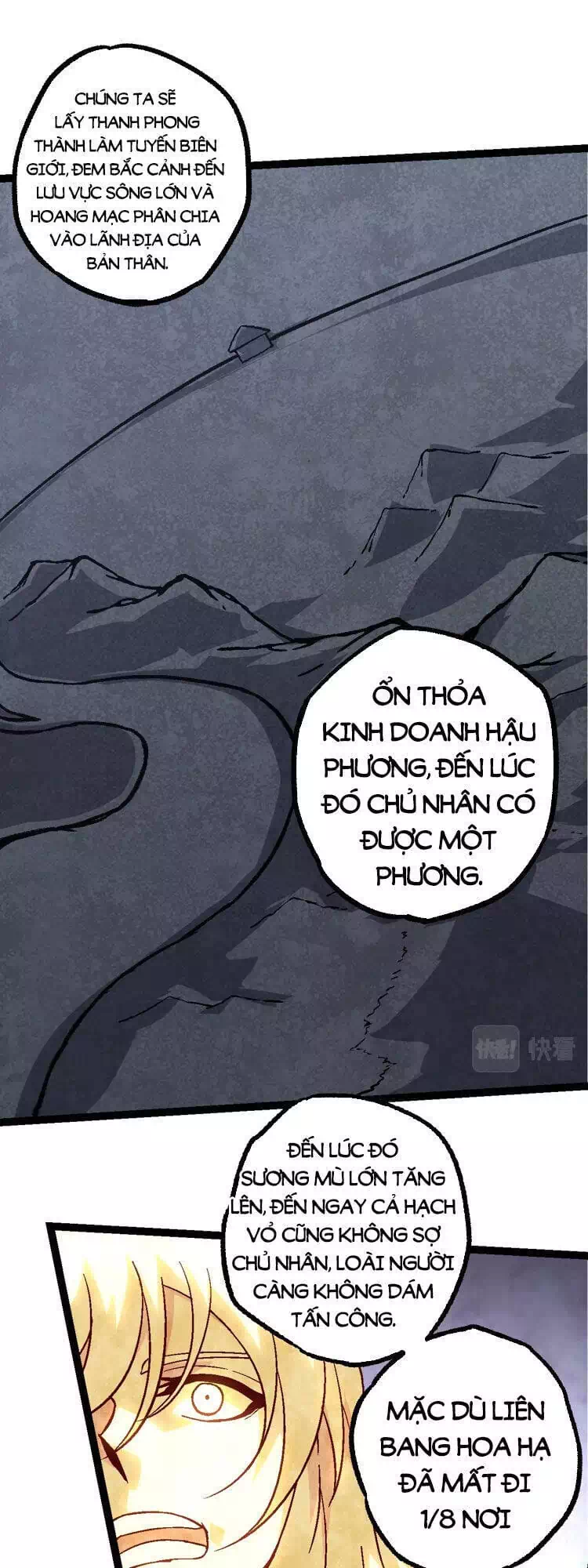 Truyện Tranh Chuyển Sinh Thành Liễu Đột Biến trang 9