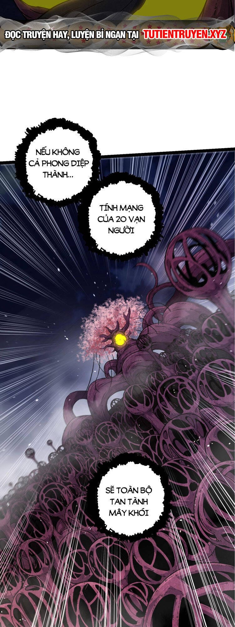 Truyện Tranh Chuyển Sinh Thành Liễu Đột Biến trang 9