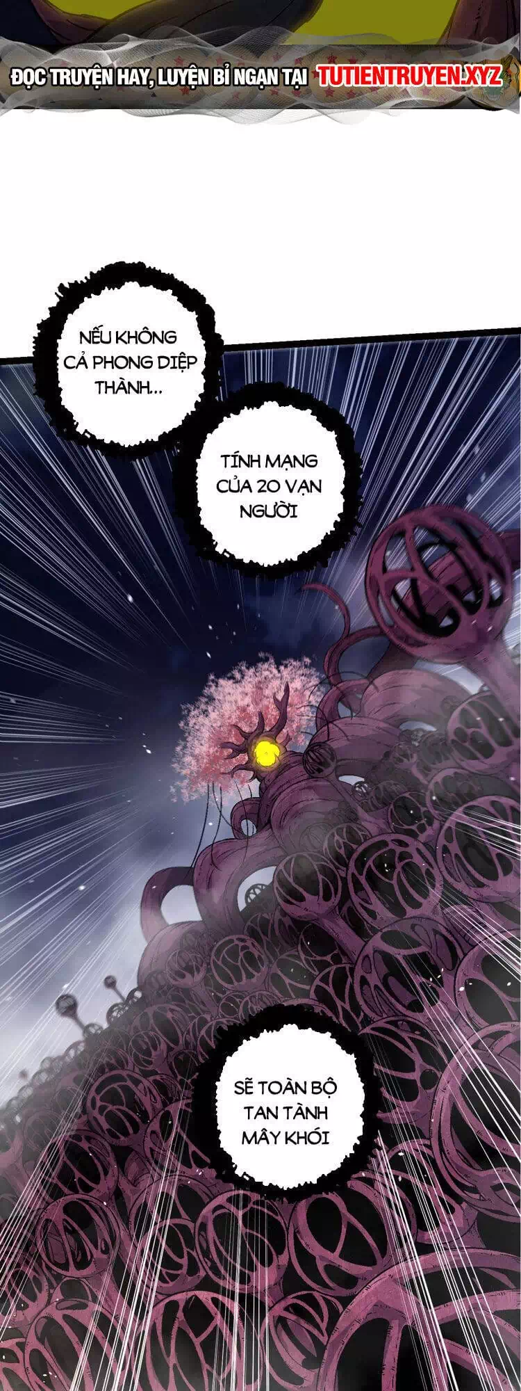 Truyện Tranh Chuyển Sinh Thành Liễu Đột Biến trang 9