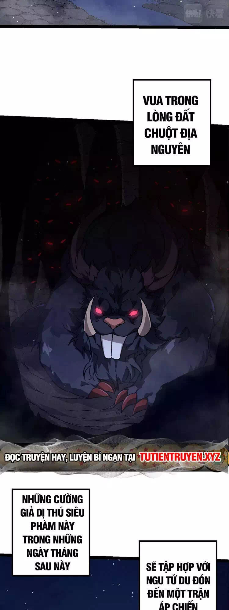 Truyện Tranh Chuyển Sinh Thành Liễu Đột Biến trang 9