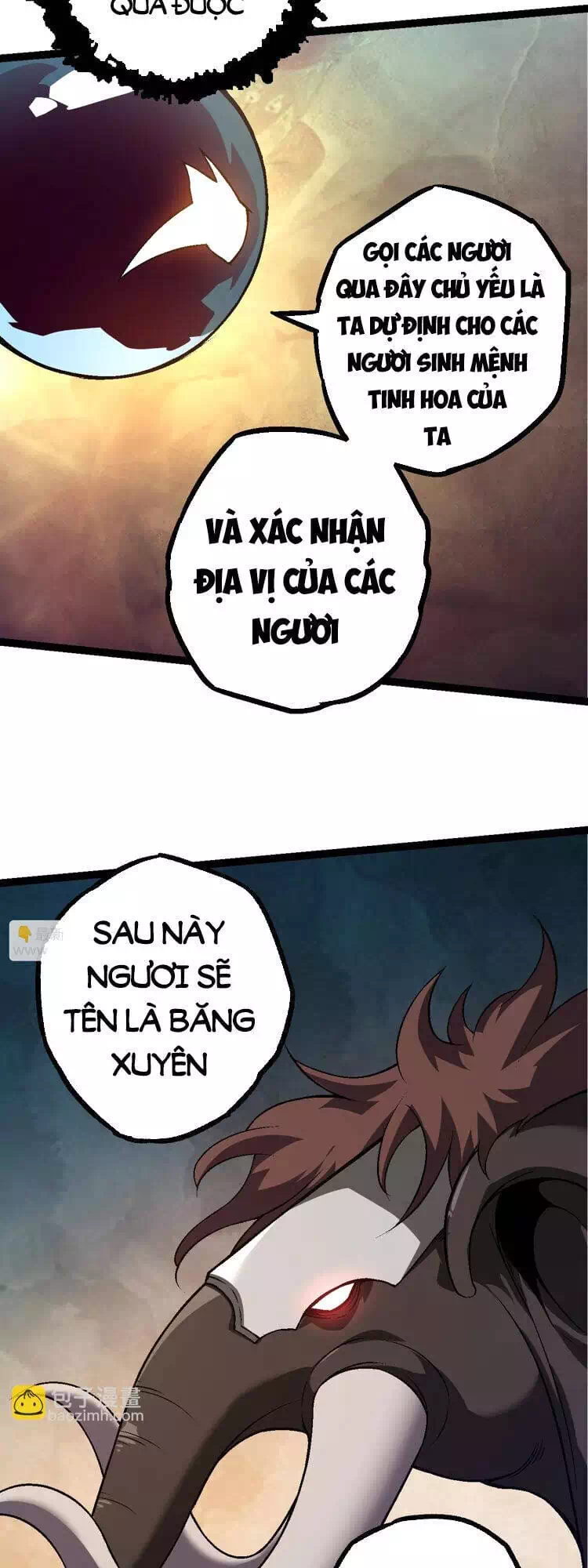 Truyện Tranh Chuyển Sinh Thành Liễu Đột Biến trang 9