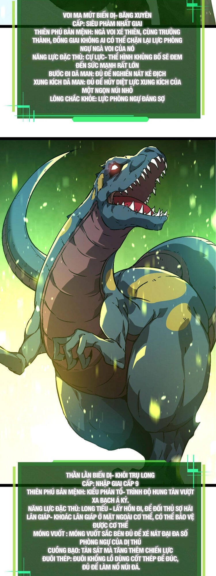 Truyện Tranh Chuyển Sinh Thành Liễu Đột Biến trang 9