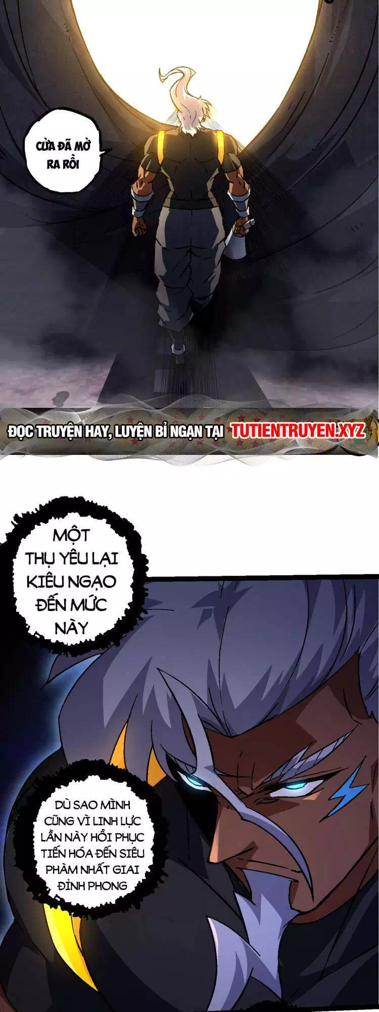 Truyện Tranh Chuyển Sinh Thành Liễu Đột Biến trang 9