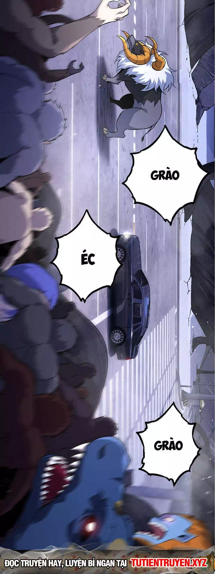 Truyện Tranh Chuyển Sinh Thành Liễu Đột Biến trang 9