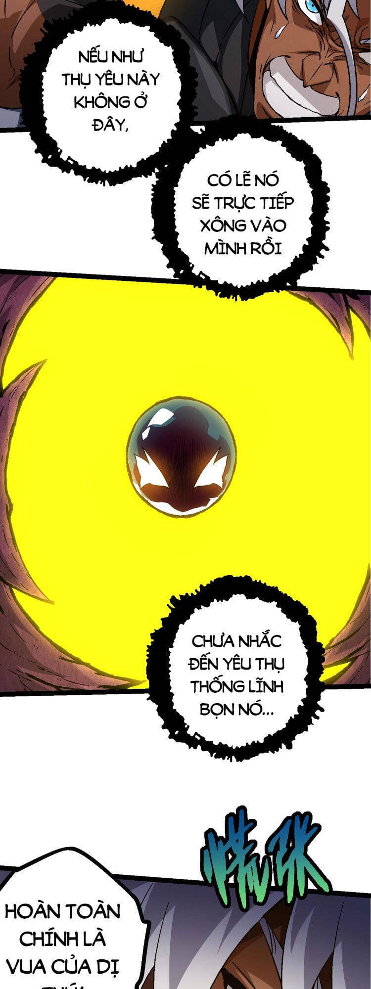 Truyện Tranh Chuyển Sinh Thành Liễu Đột Biến trang 9