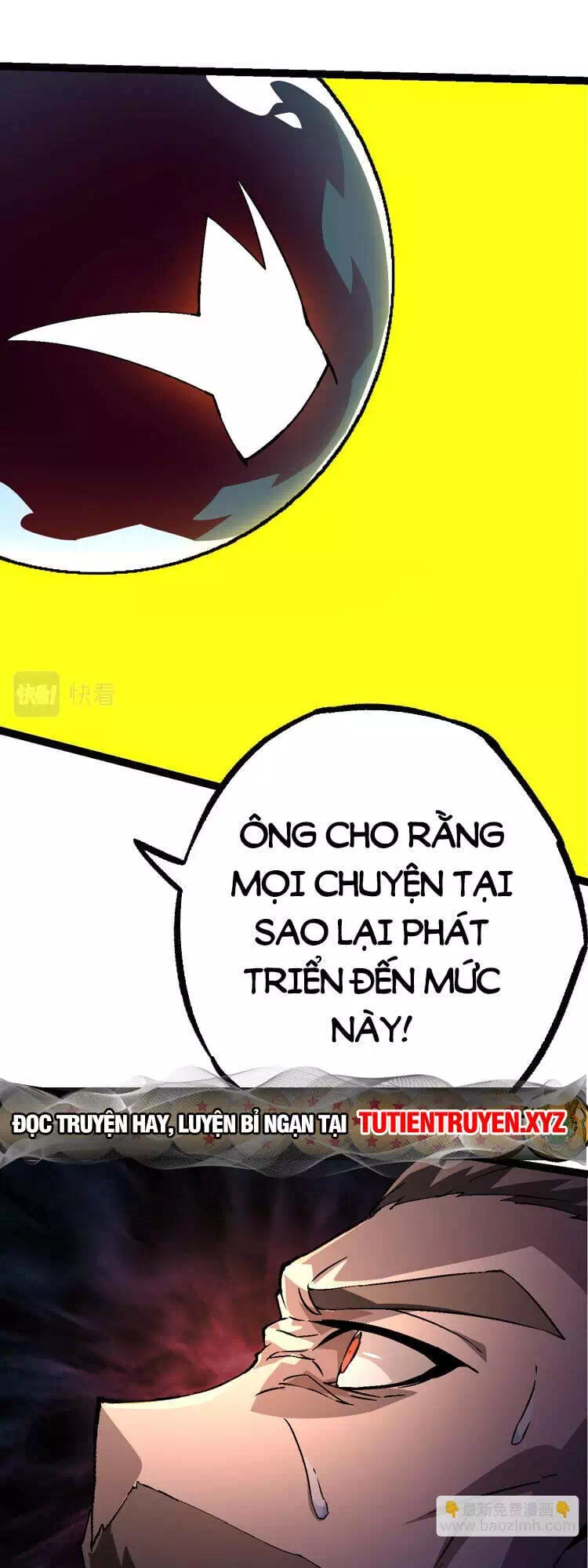 Truyện Tranh Chuyển Sinh Thành Liễu Đột Biến trang 9