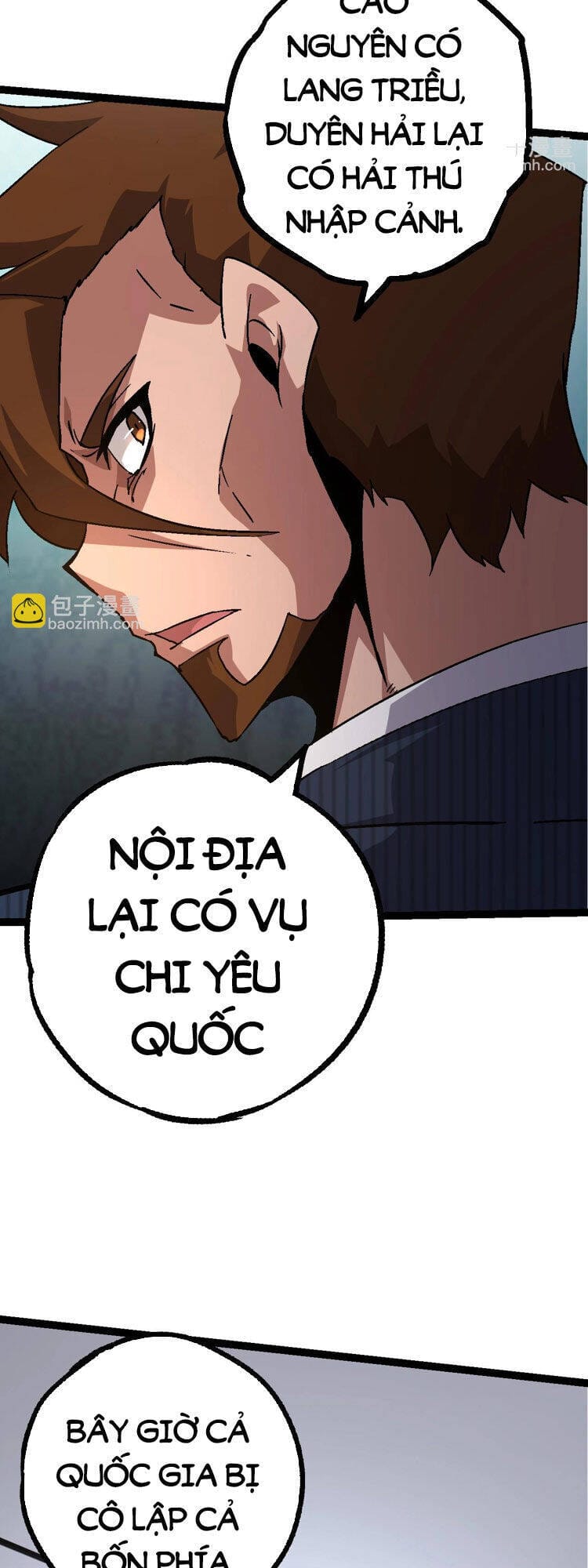 Truyện Tranh Chuyển Sinh Thành Liễu Đột Biến trang 9