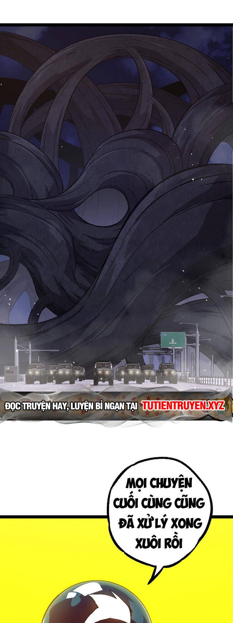 Truyện Tranh Chuyển Sinh Thành Liễu Đột Biến trang 9