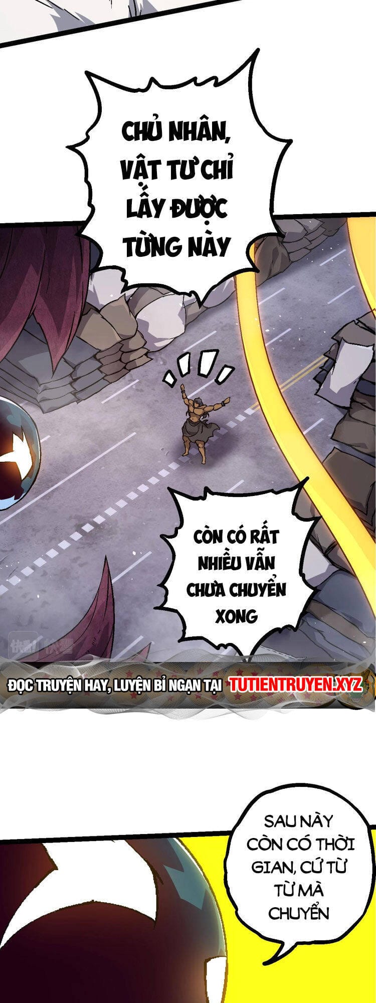 Truyện Tranh Chuyển Sinh Thành Liễu Đột Biến trang 9