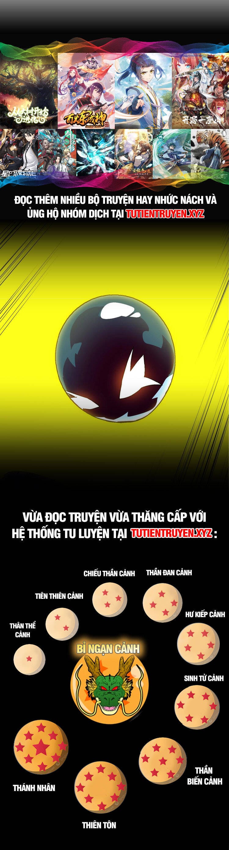 Truyện Tranh Chuyển Sinh Thành Liễu Đột Biến trang 9