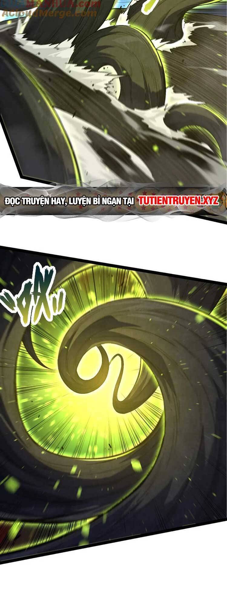 Truyện Tranh Chuyển Sinh Thành Liễu Đột Biến trang 9