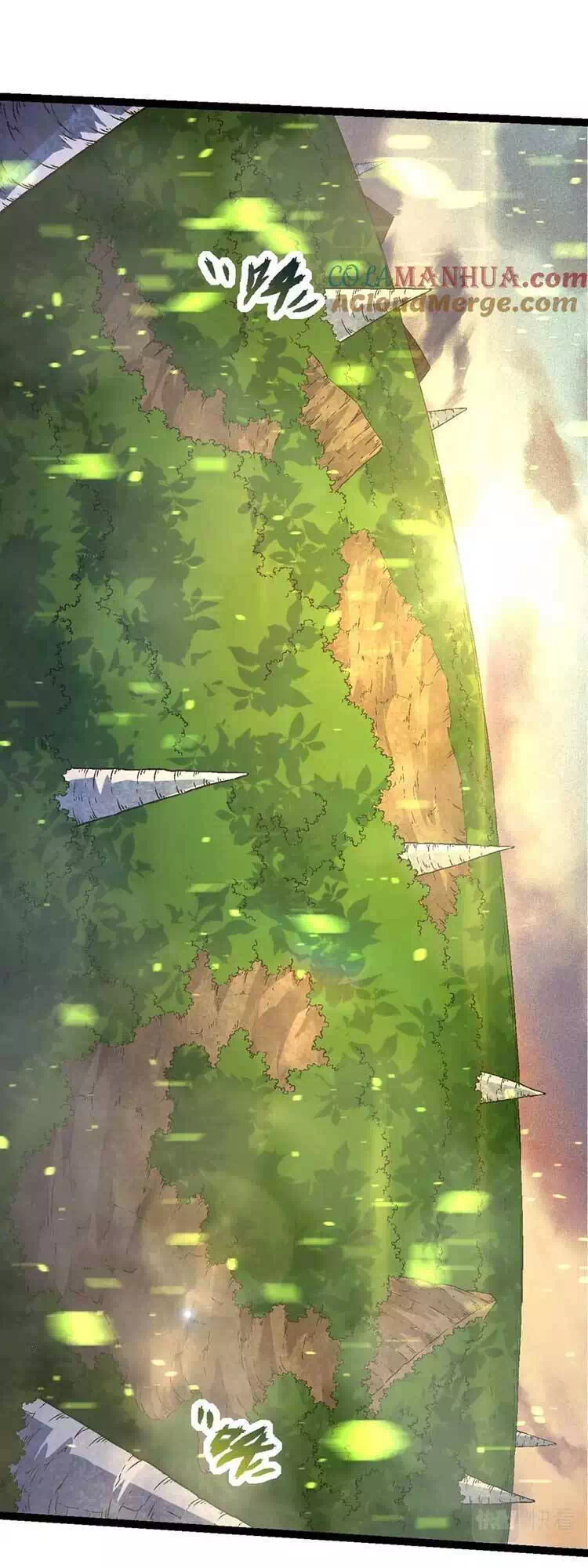 Truyện Tranh Chuyển Sinh Thành Liễu Đột Biến trang 9