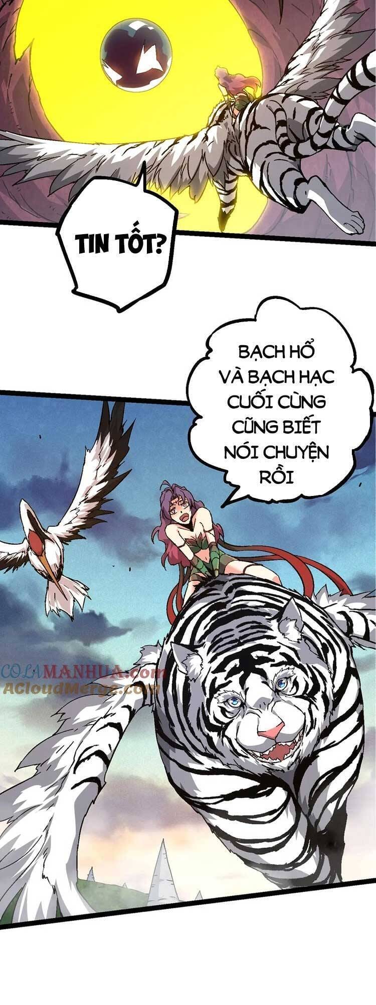 Truyện Tranh Chuyển Sinh Thành Liễu Đột Biến trang 9