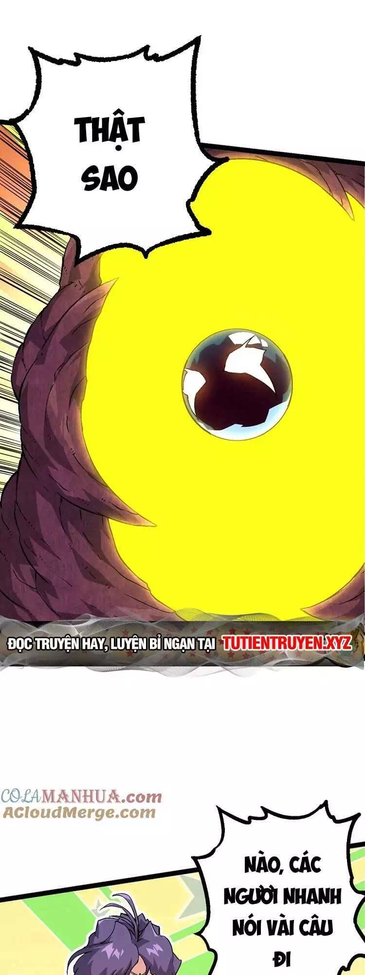 Truyện Tranh Chuyển Sinh Thành Liễu Đột Biến trang 9