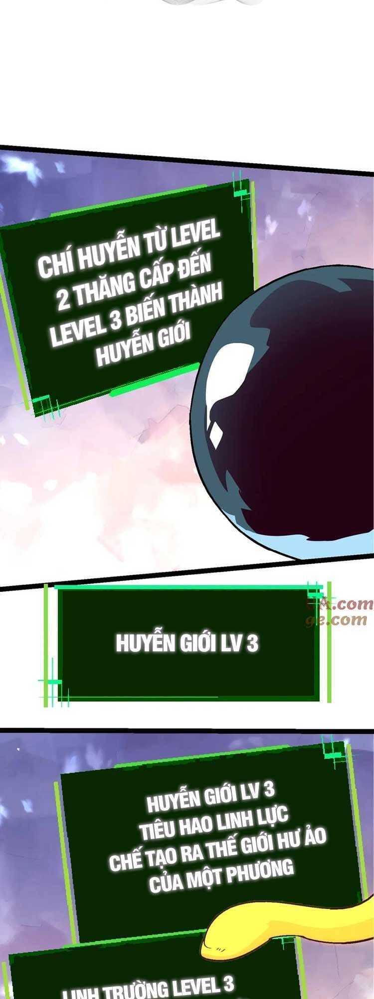 Truyện Tranh Chuyển Sinh Thành Liễu Đột Biến trang 9