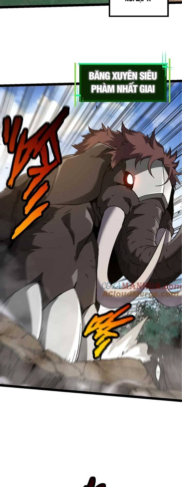 Truyện Tranh Chuyển Sinh Thành Liễu Đột Biến trang 9